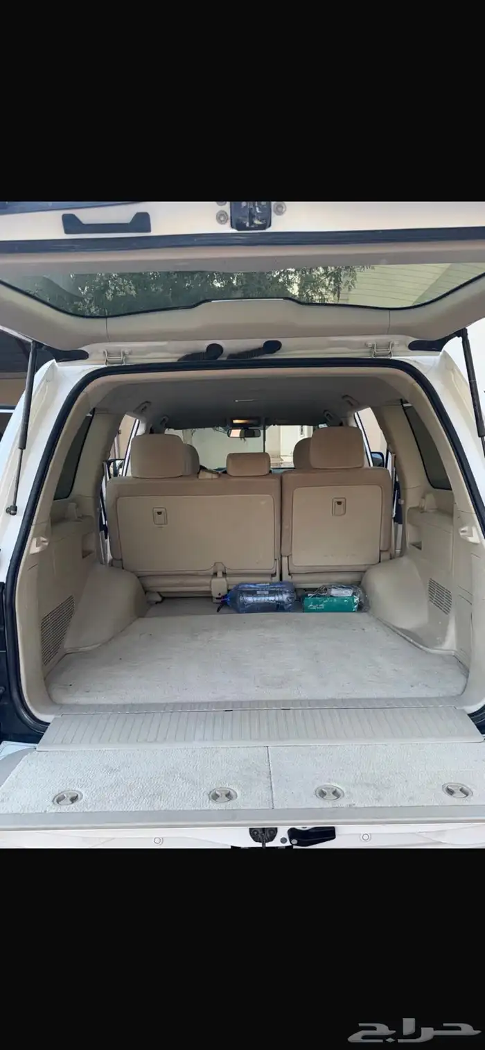 للبيع جيب تويوتا لاندكروزر جي اكس 2018 اوتوماتيك V6 4