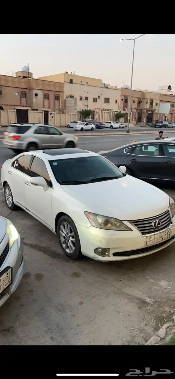 للبيع لكزز es350 2