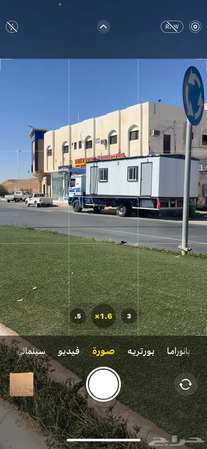 سطحات نقل كرفانات وغرف جاهزه كرينات دبل 4 4