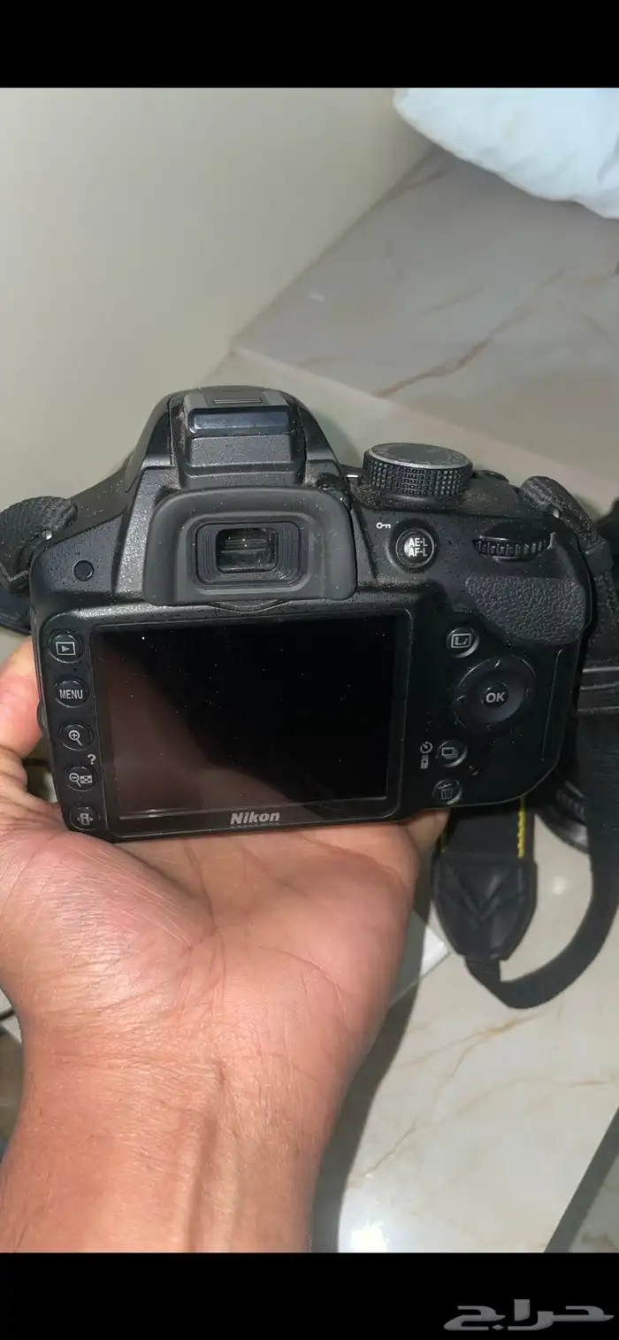 كاميرات Nikon   D3200 1