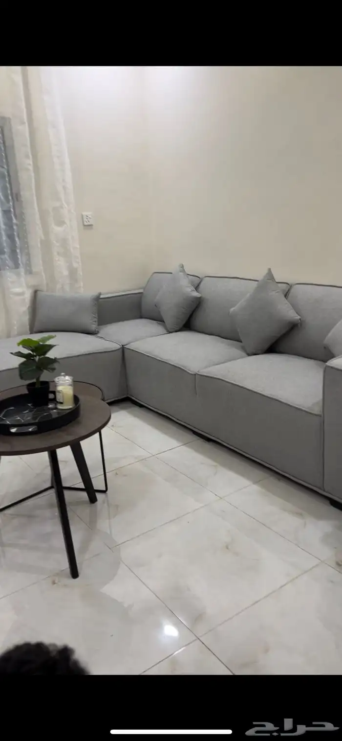 كنب حرف L 700 1