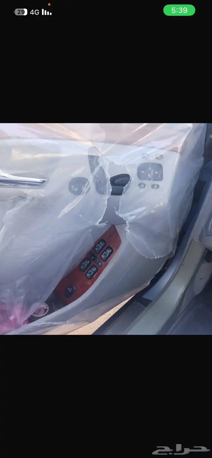 مرسيدس حجم 350 3