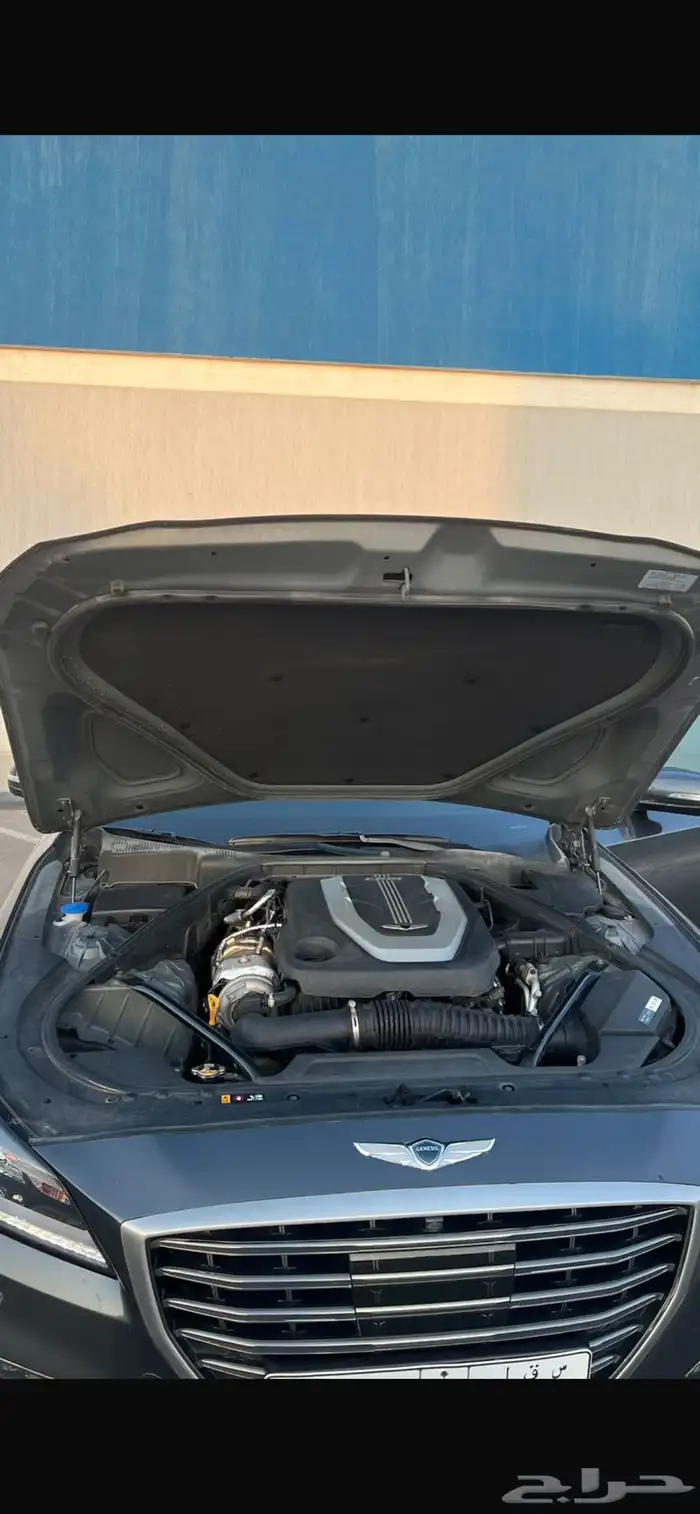 جنسس 2020 ديزل 27