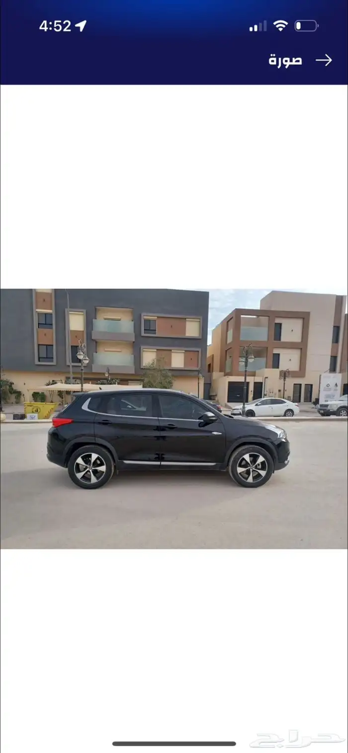 سيارة شيري 4