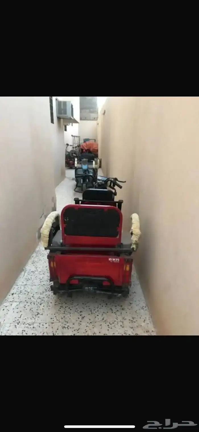 اسكوتر لكم السكوتر التكتك الكبير الكهرباي 0