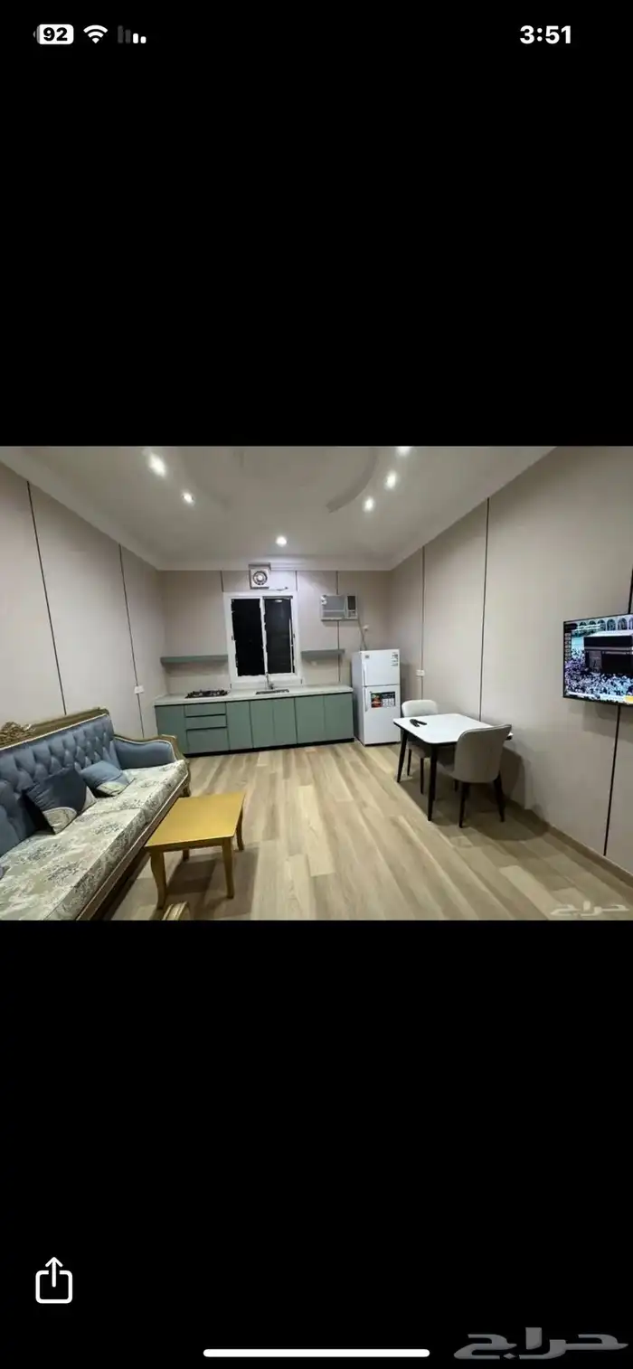 شقق مفروشه للإيجار الشهرية 20