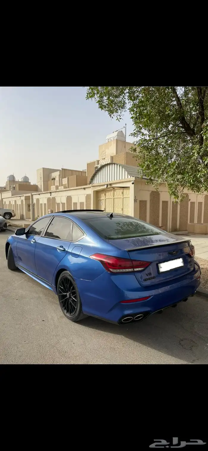 جنسس رويال سبورت 2015 v8 0