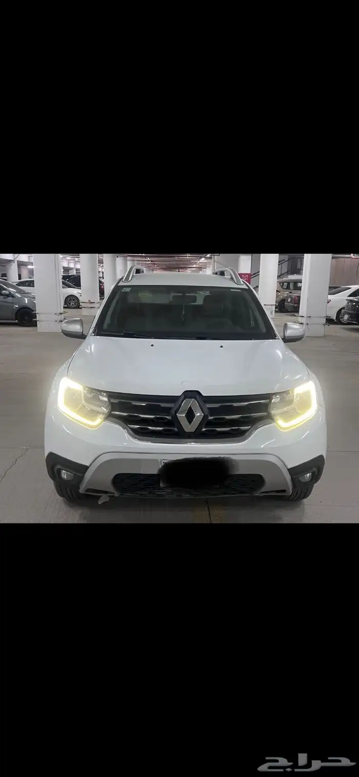 رينو داستر 2021 0