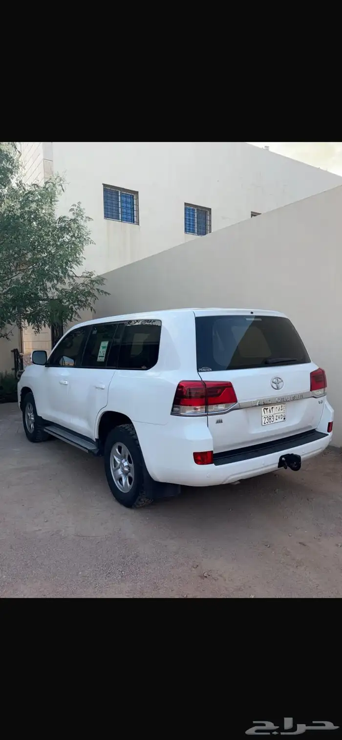 للبيع جيب تويوتا لاندكروزر جي اكس 2018 اوتوماتيك V6 2