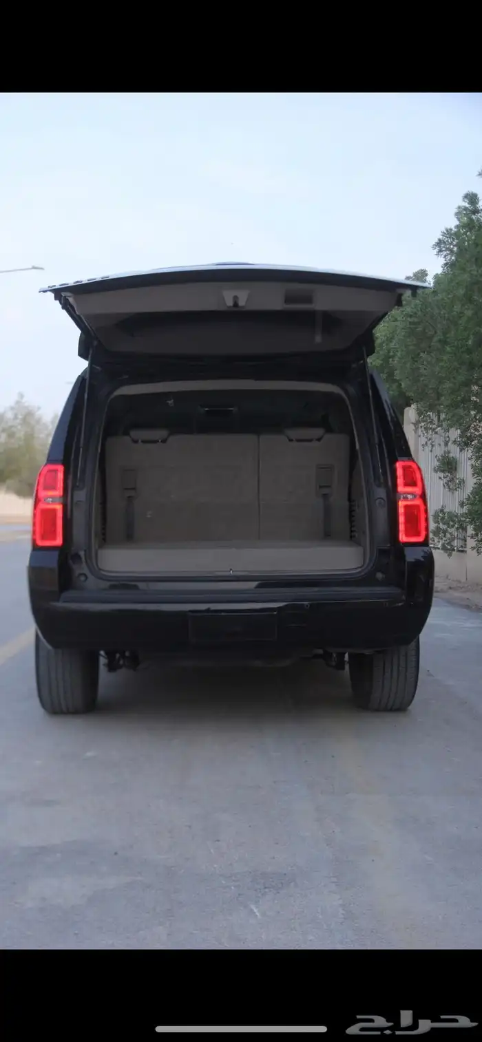 جمس شيفروليه تاهو 28