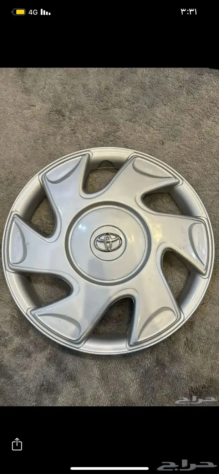 طيس كامري 2001   2002 0