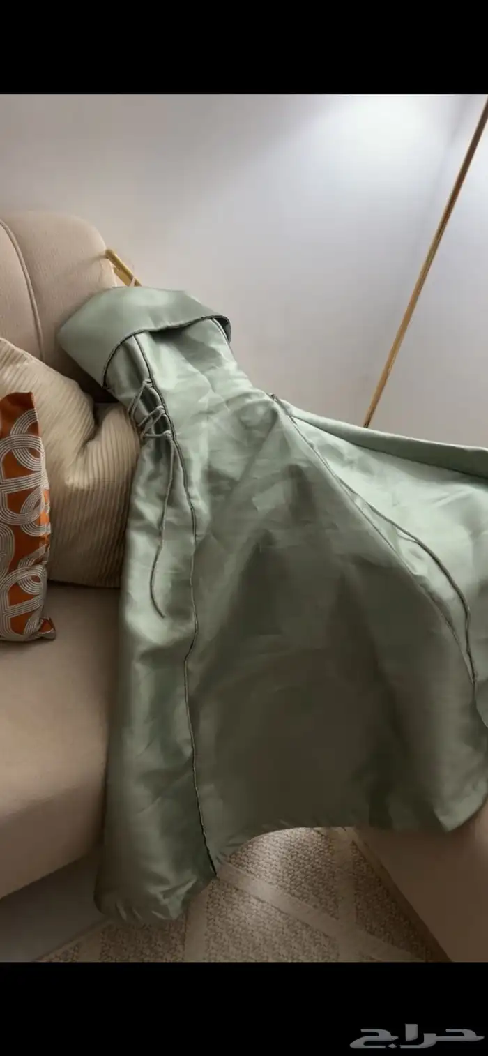 فستان انيق مقاسa لبسه وحده أبيعه 150  شربت ب300 0