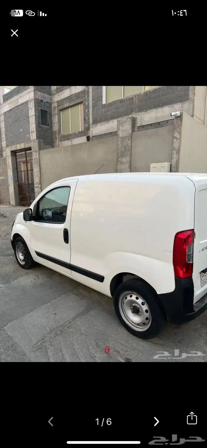 فيات بضاعه 2018 نظيفه للإيجار الشهري داخل جدة فقط 2