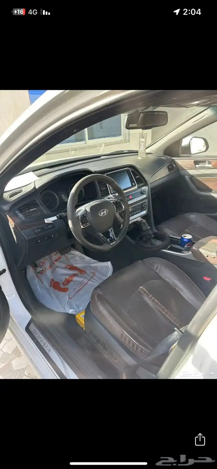 سوناتا 2018 للبيع 6