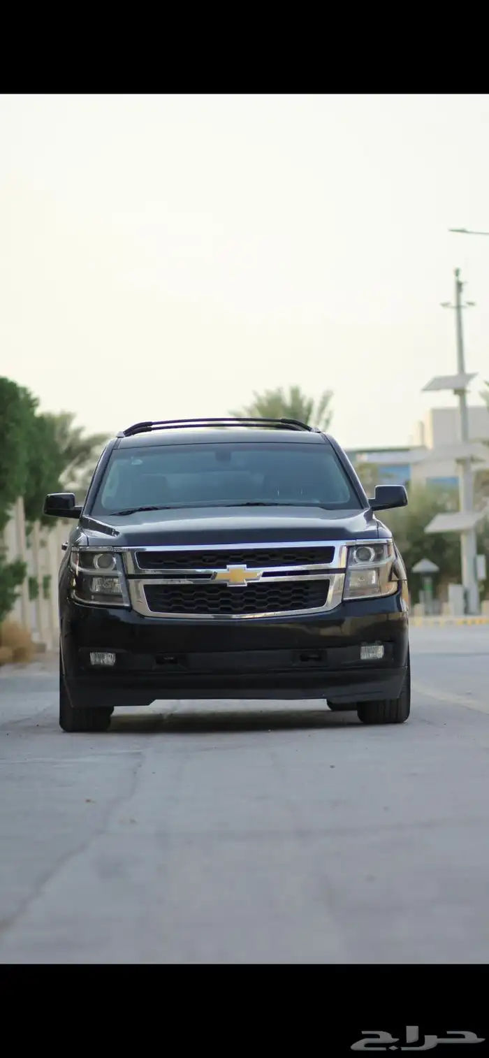 جمس شيفروليه تاهو 1