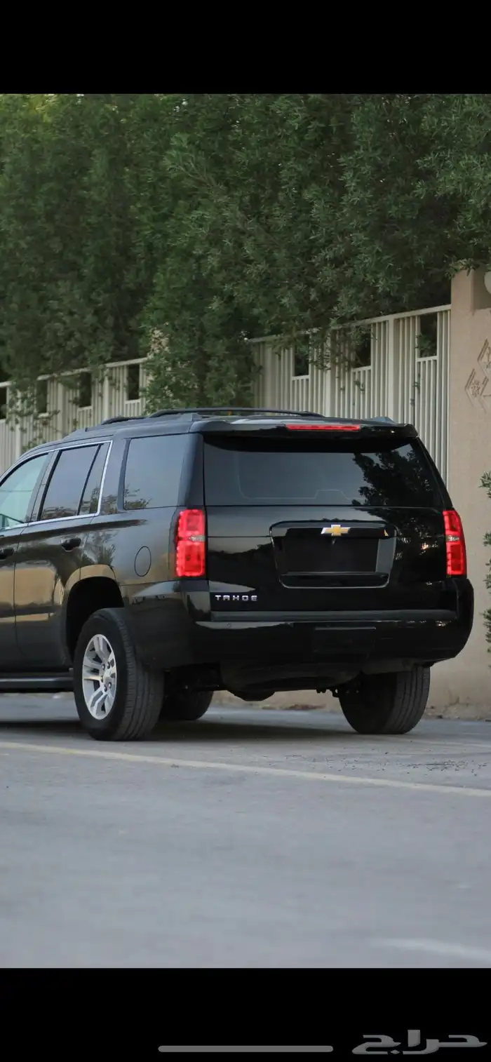 جمس شيفروليه تاهو 6