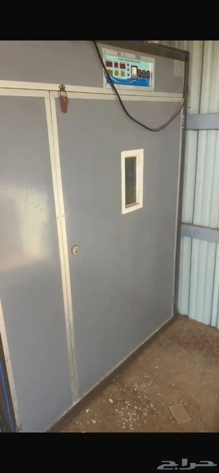 السلام عليكم يوجد فقاسة عون المربي 1583بيضه 0