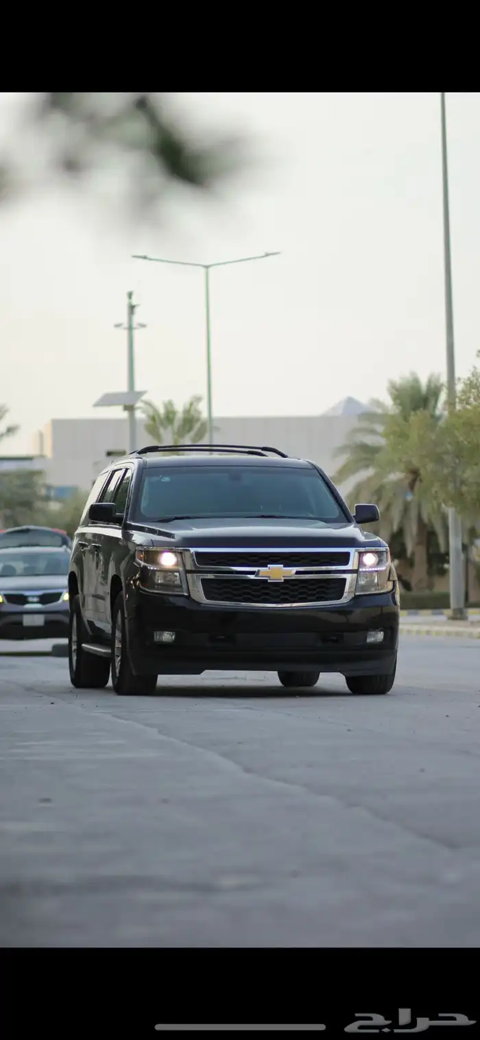 جمس شيفروليه تاهو 9