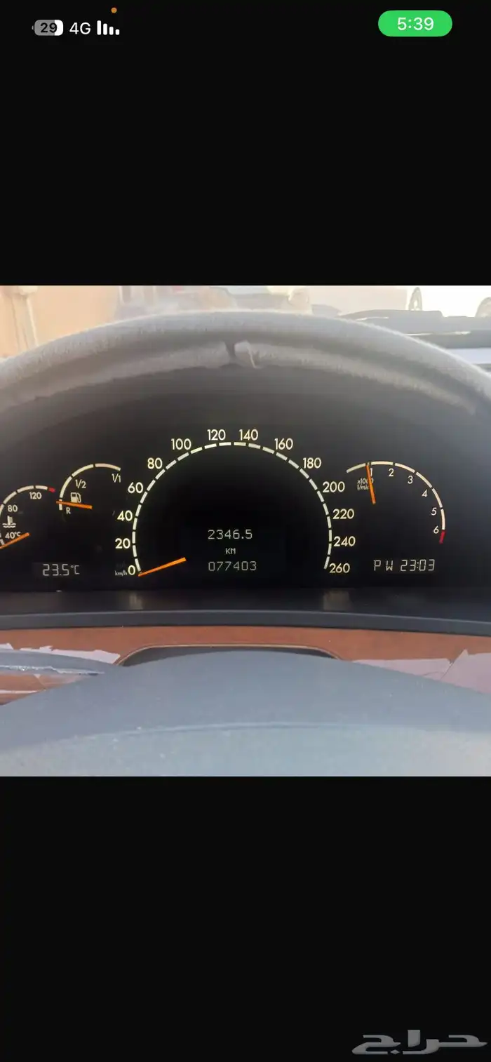 مرسيدس حجم 350 2