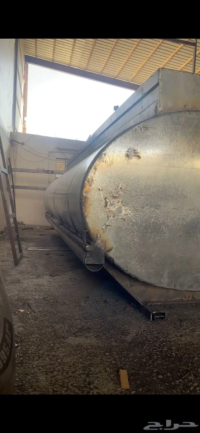 تصنيع توانك ماء جميع الأحجام 13