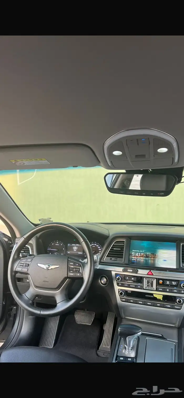 جنسس 2020 ديزل 29