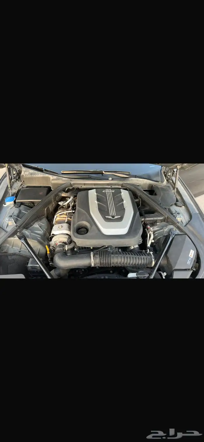 جنسس 2020 ديزل 28