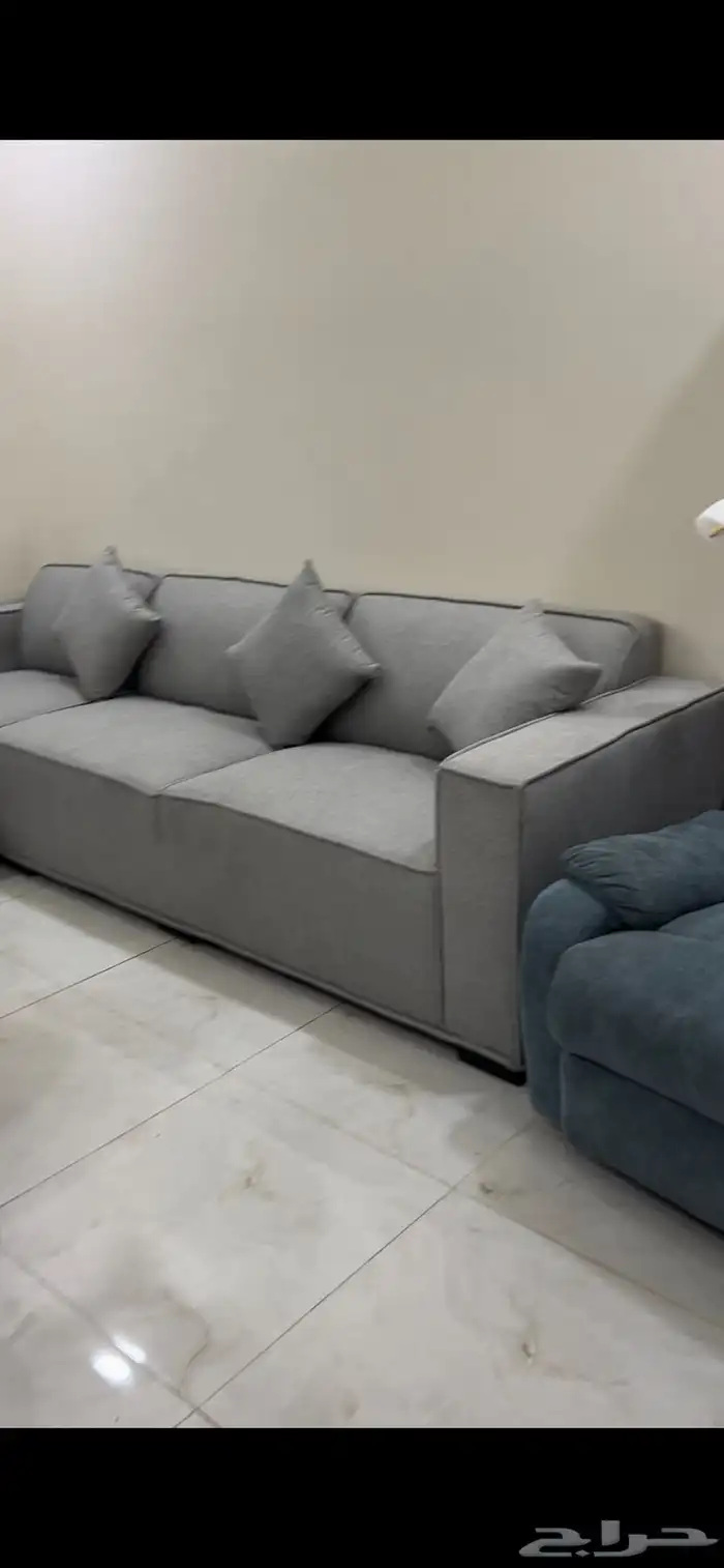 كنب حرف L 700 0