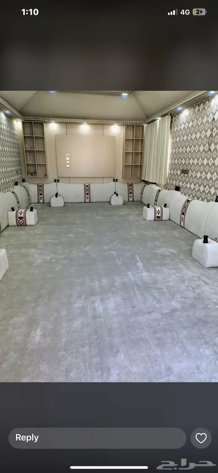 ستاره ويفي كنب جلسه مساند 0