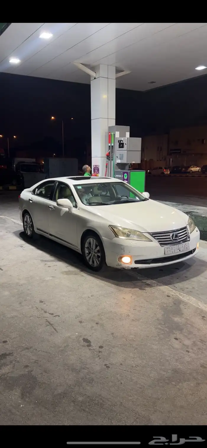 للبيع لكزز es350 1