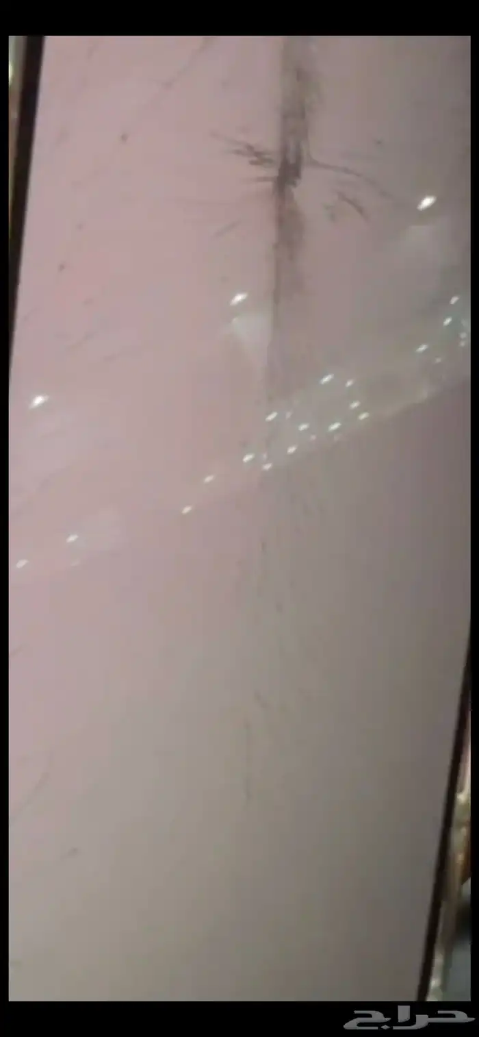 آيفون 17 برو ماكس مكسور اللون الجديد 0