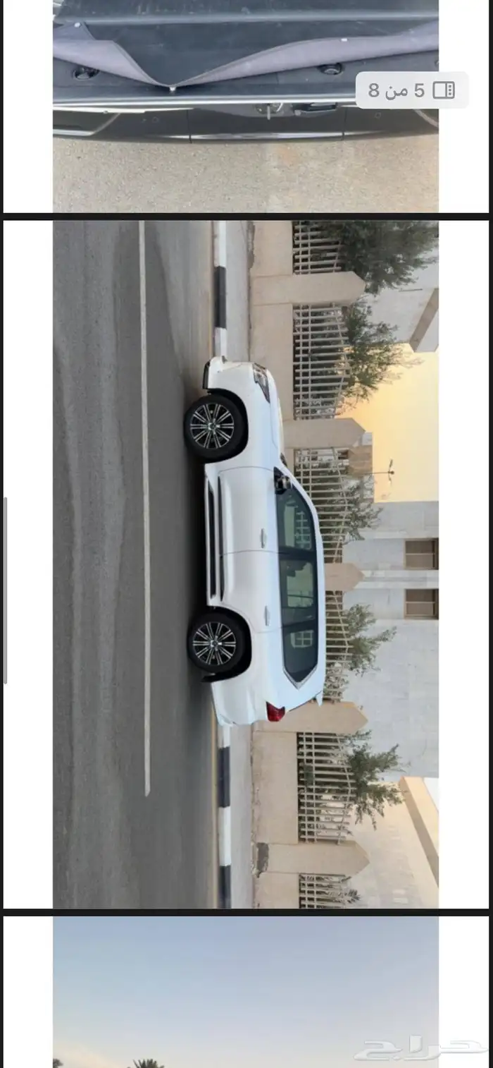 جيب لكزس lx570 2021 3