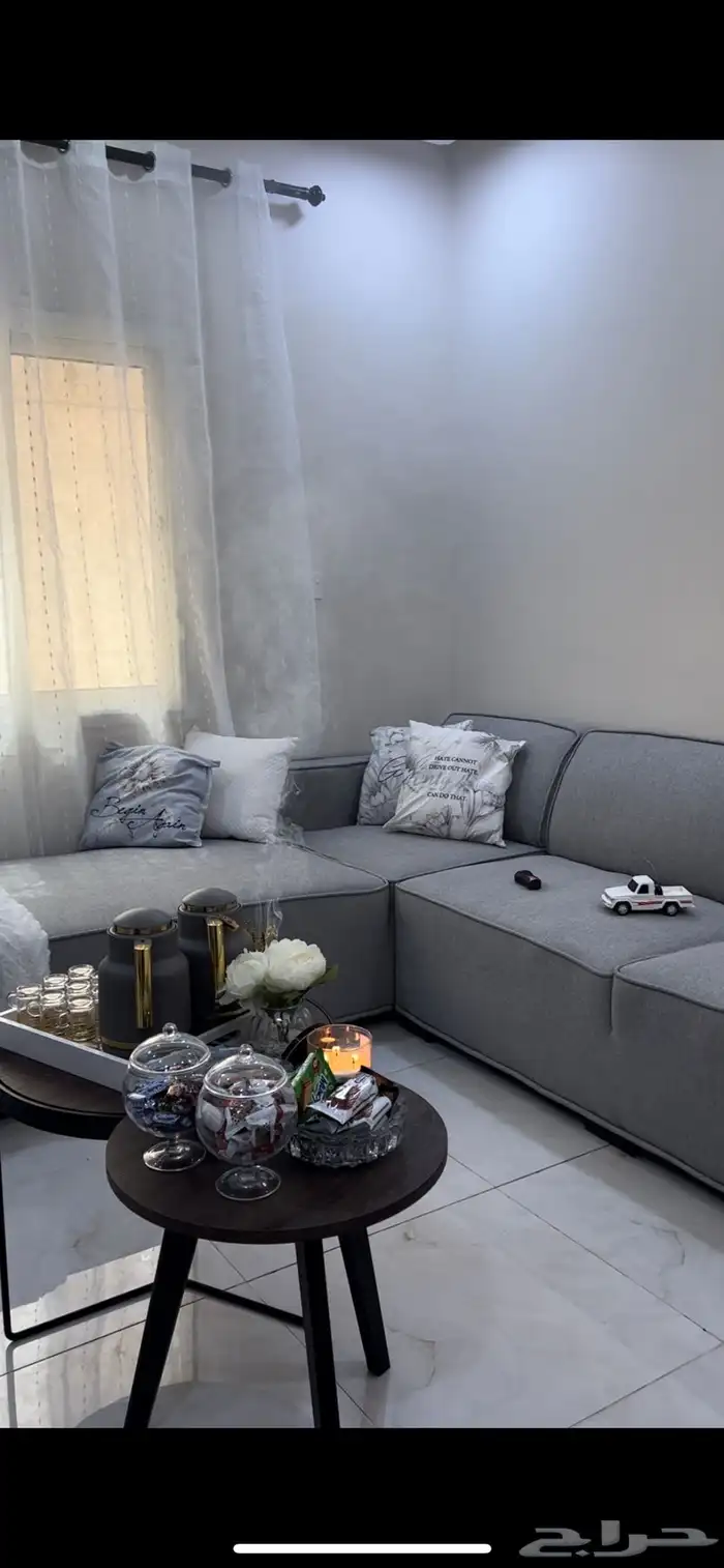 كنب حرف L 700 3