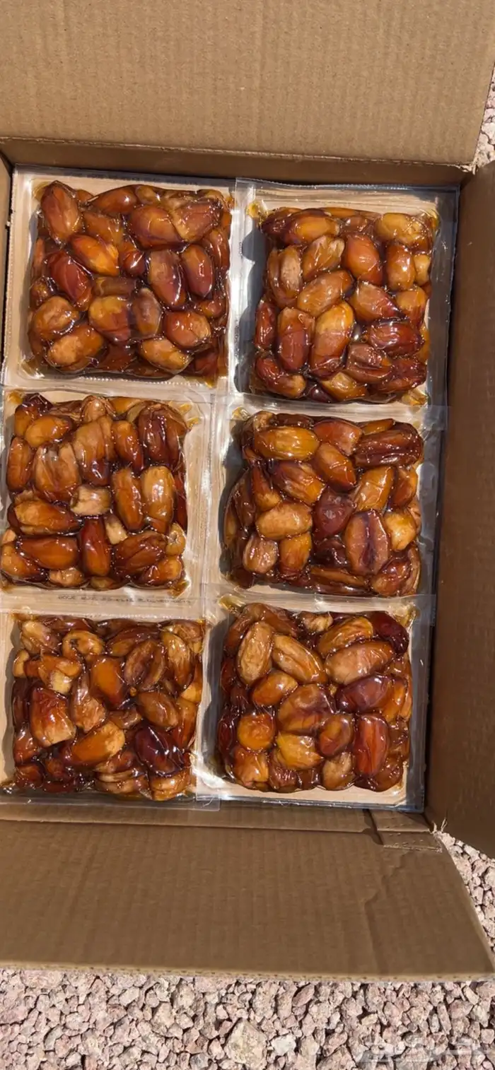 تمر خلع نظيف ومشروط انتاج بريم السليل 0