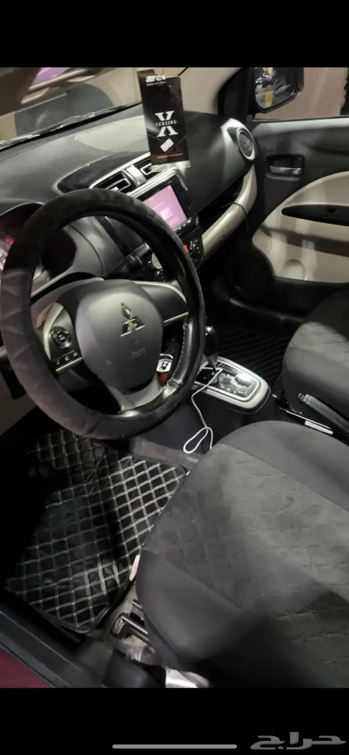 ميتسوبيشي أتراج 2019 3