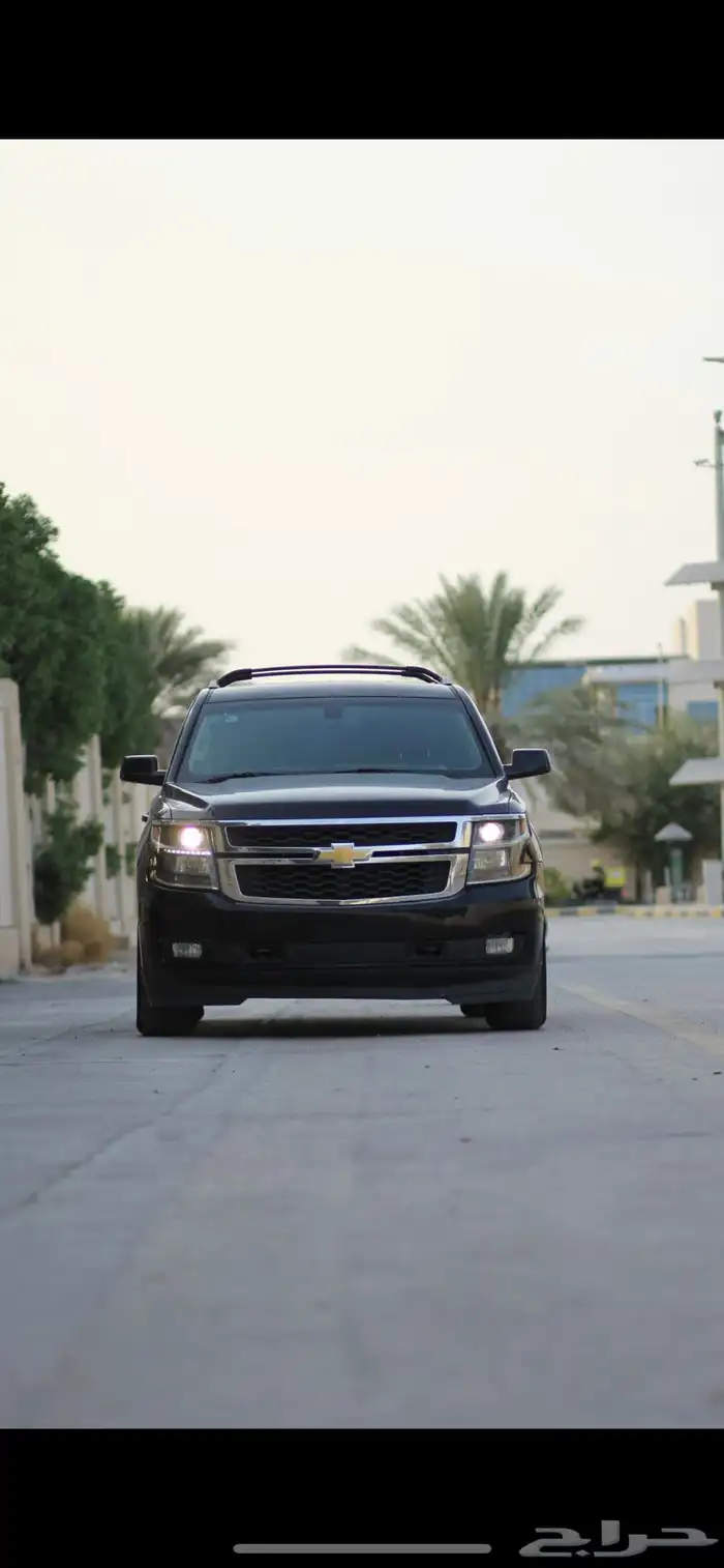 جمس شيفروليه تاهو 8