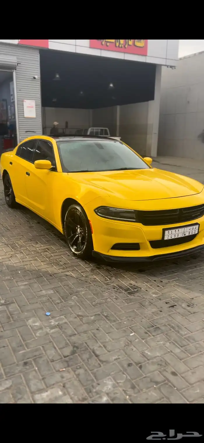 دوج تشارجر 3