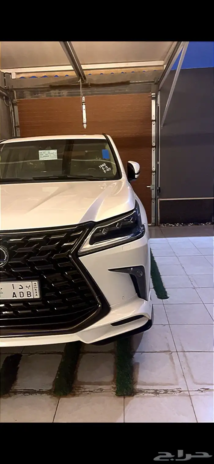 جيب لكزس 2020 بريمي بلاك ادشن 19