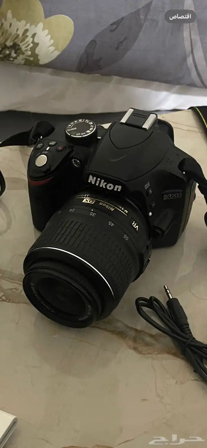 كاميرات Nikon   D3200 0