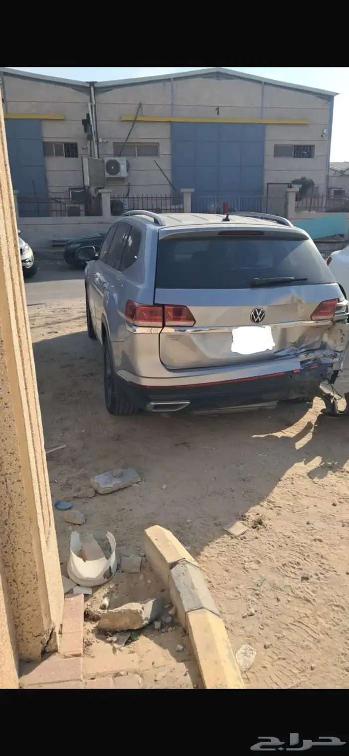 تيرامونت فولكس واجن 2021 كمفورت لاين 2