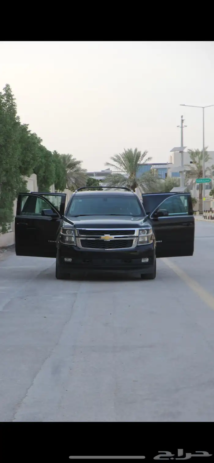 جمس شيفروليه تاهو 12