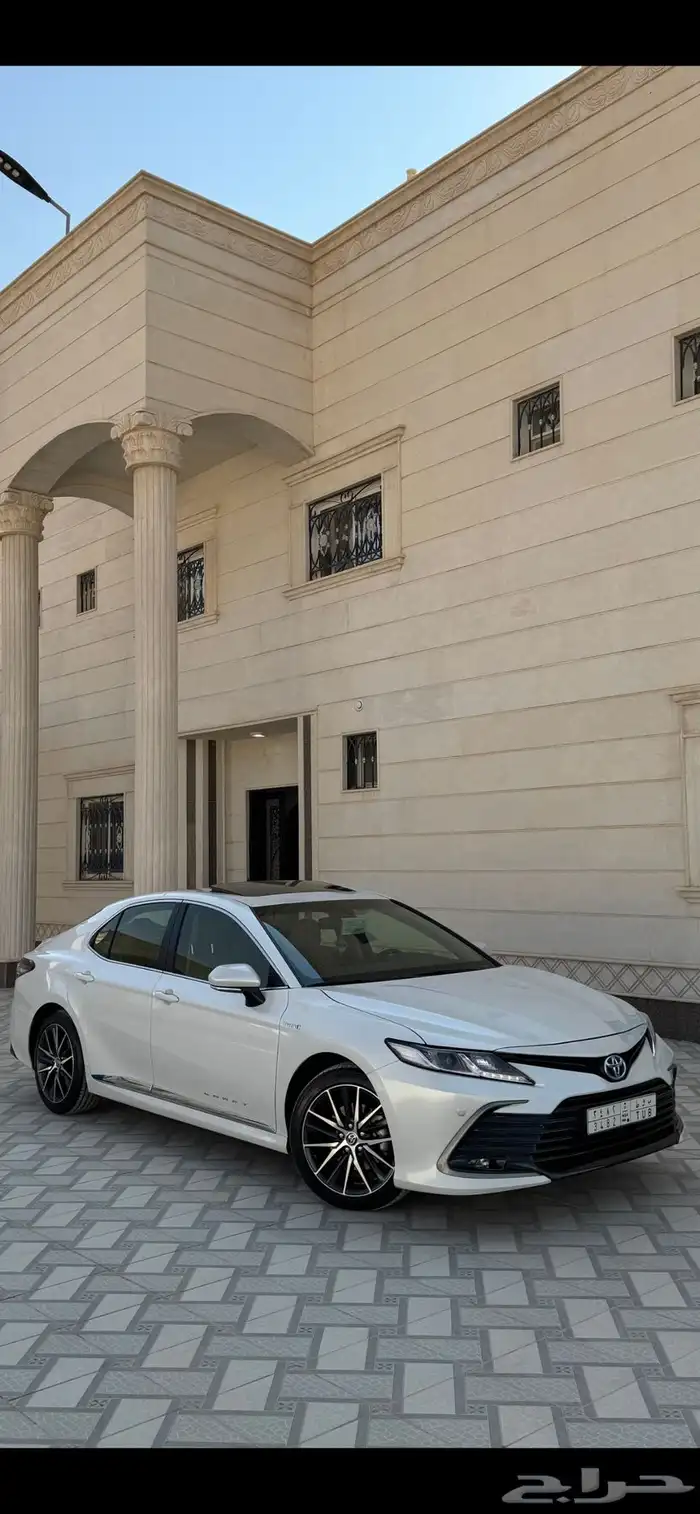 كامري 2024 هايبرد فل كامل 0