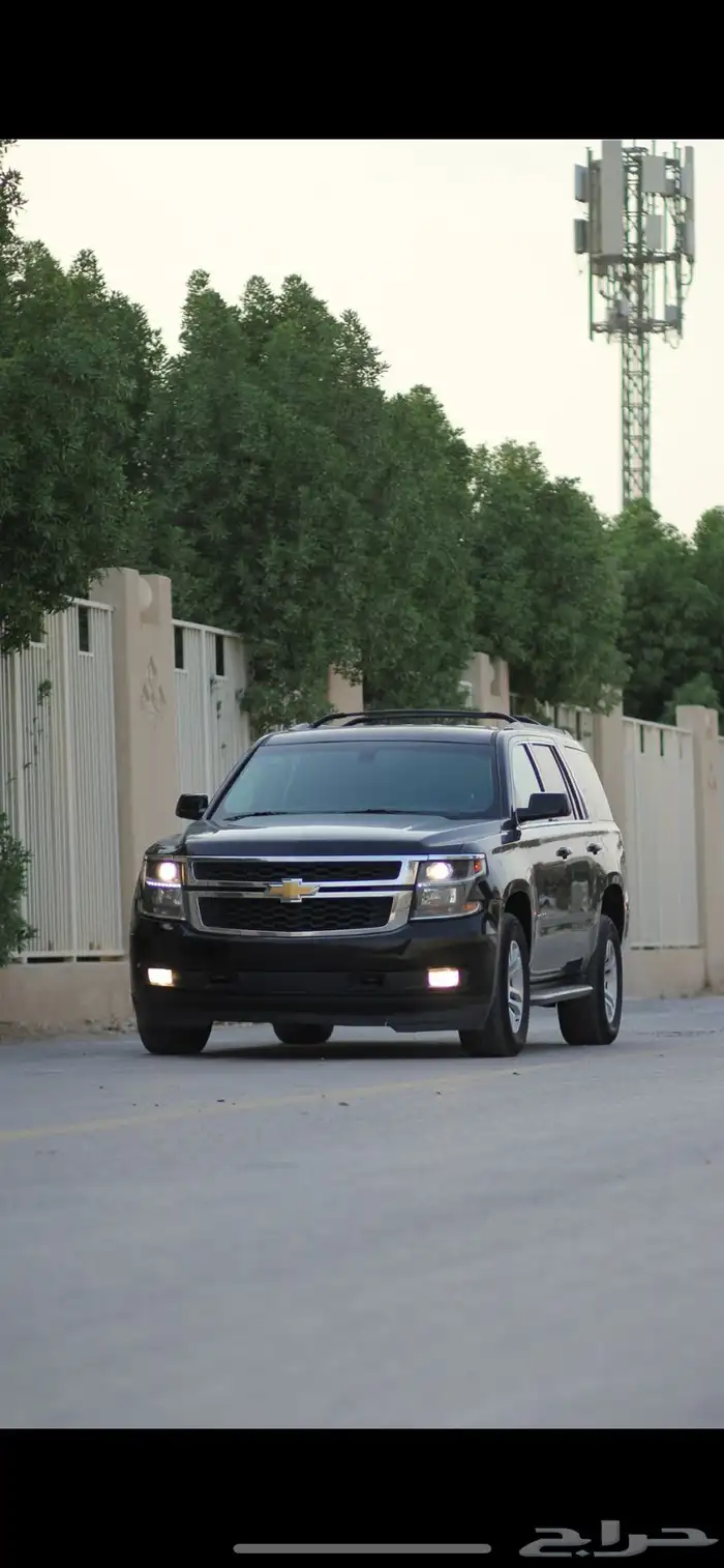 جمس شيفروليه تاهو 10