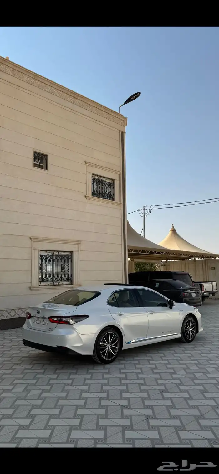 كامري 2024 هايبرد فل كامل 2