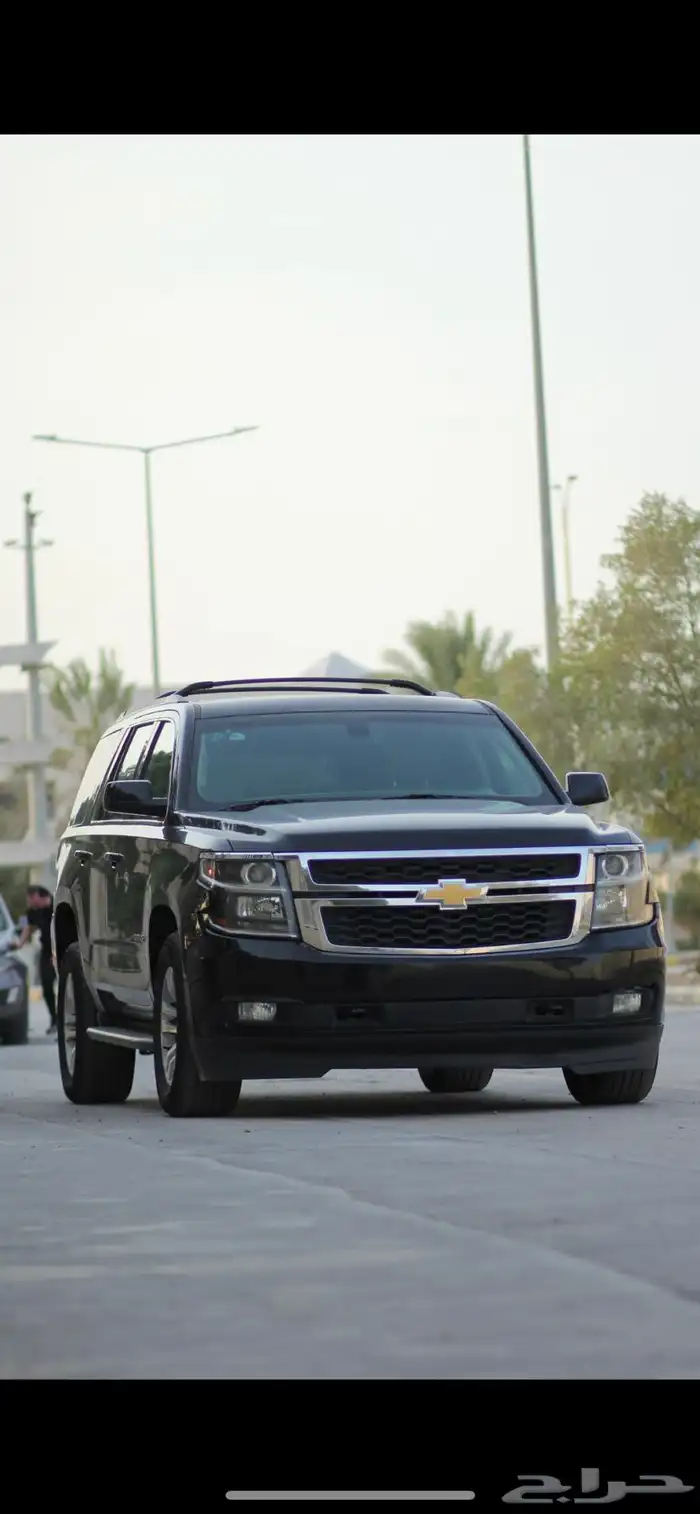 جمس شيفروليه تاهو 5