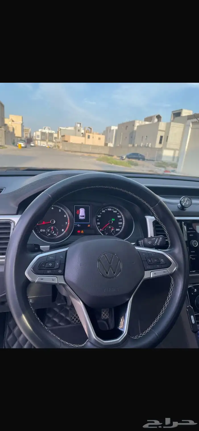 تيرامونت فولكس واجن 2021 كمفورت لاين 11