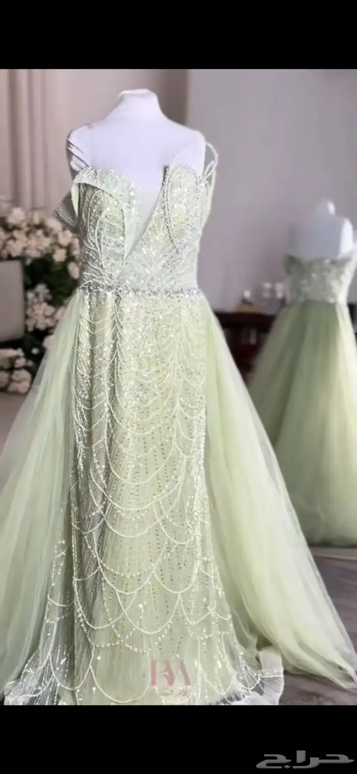 للبيع فستان للسهره 1