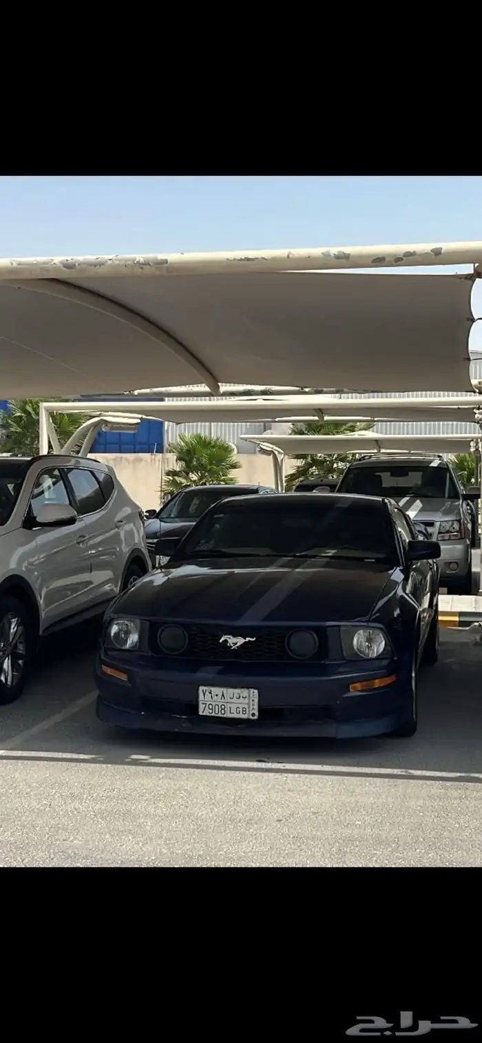 قطع موستنج من 2005 ل 2009 2