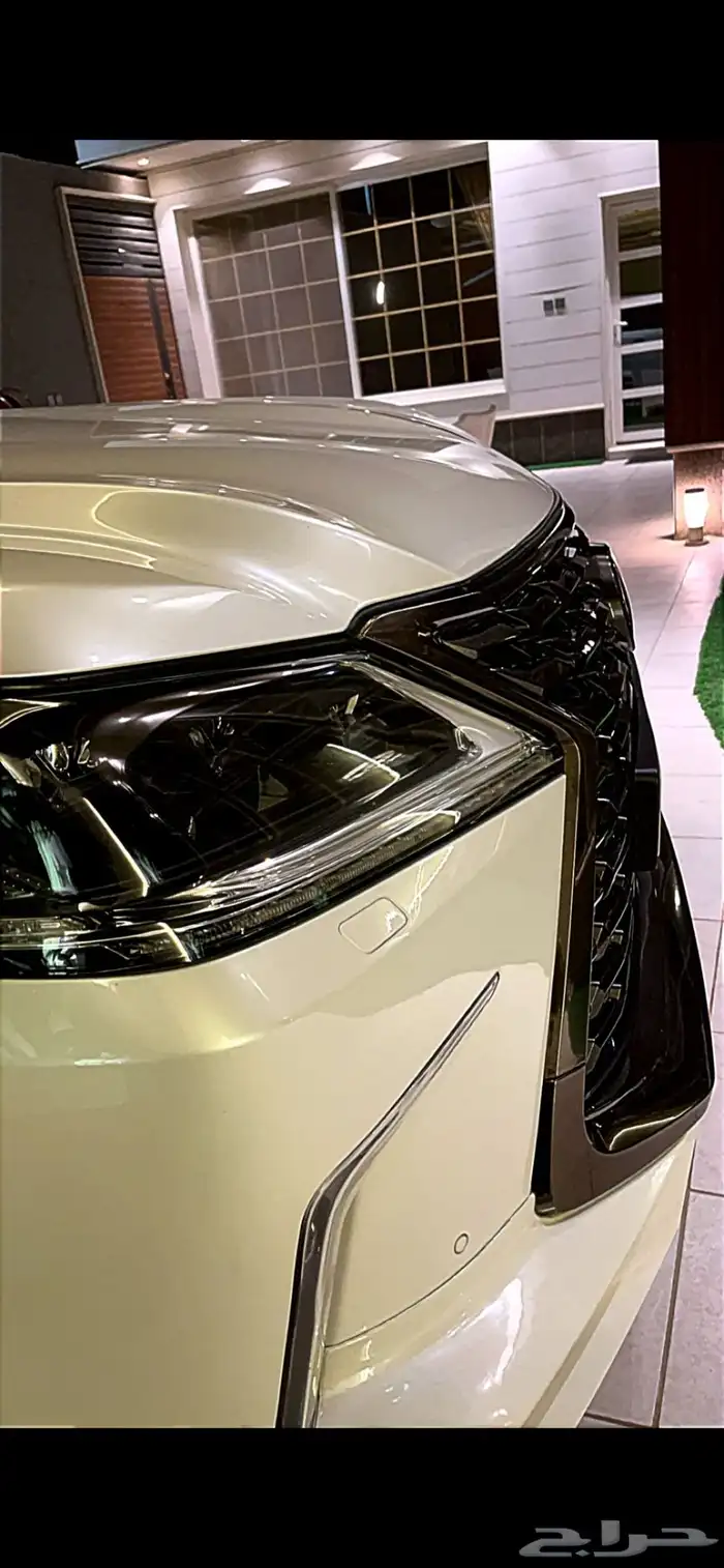 جيب لكزس 2020 بريمي بلاك ادشن 3