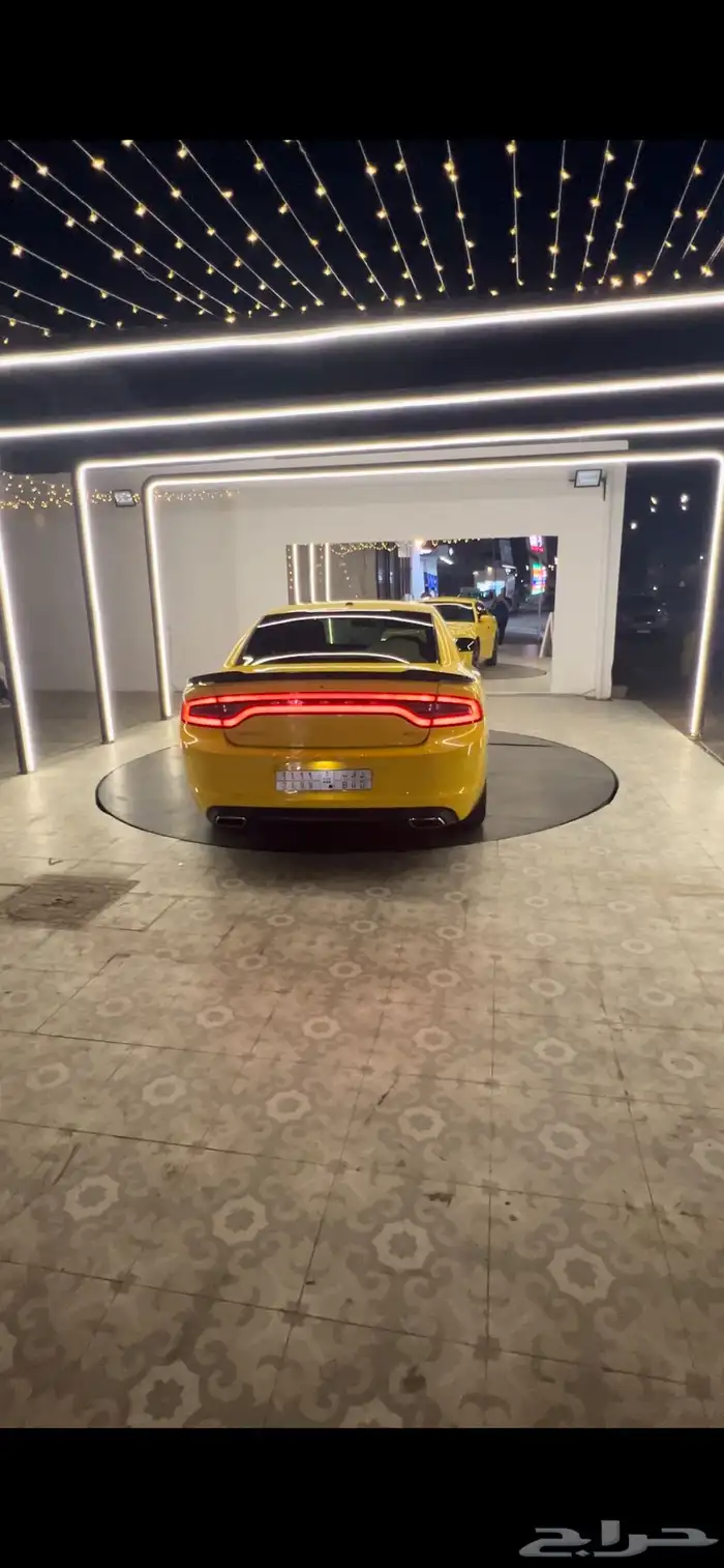 دوج تشارجر 1