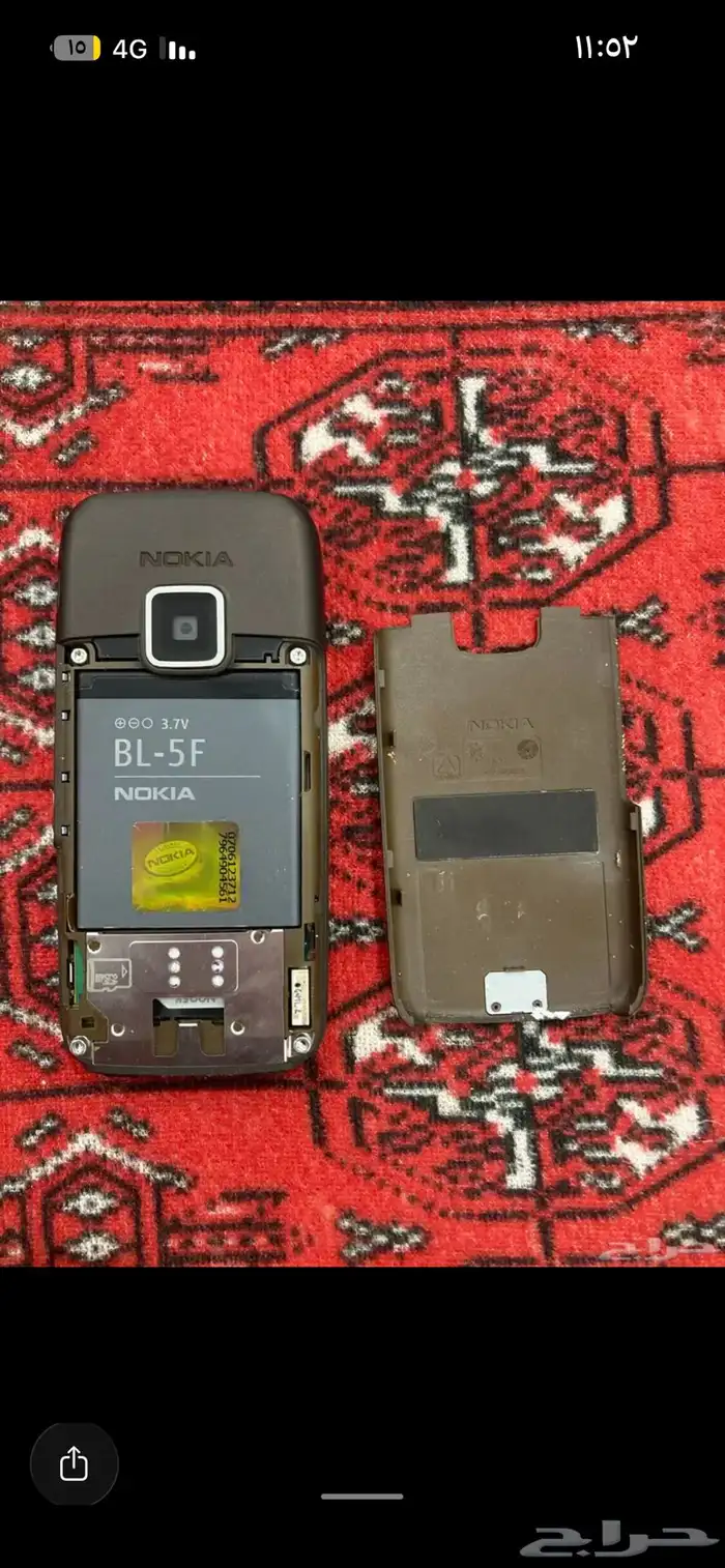 نوكيا E65 اصلي 4